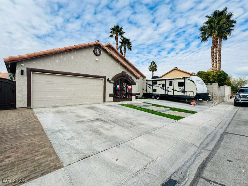 4029 Dove Creek Road North Las Vegas NV 89032
