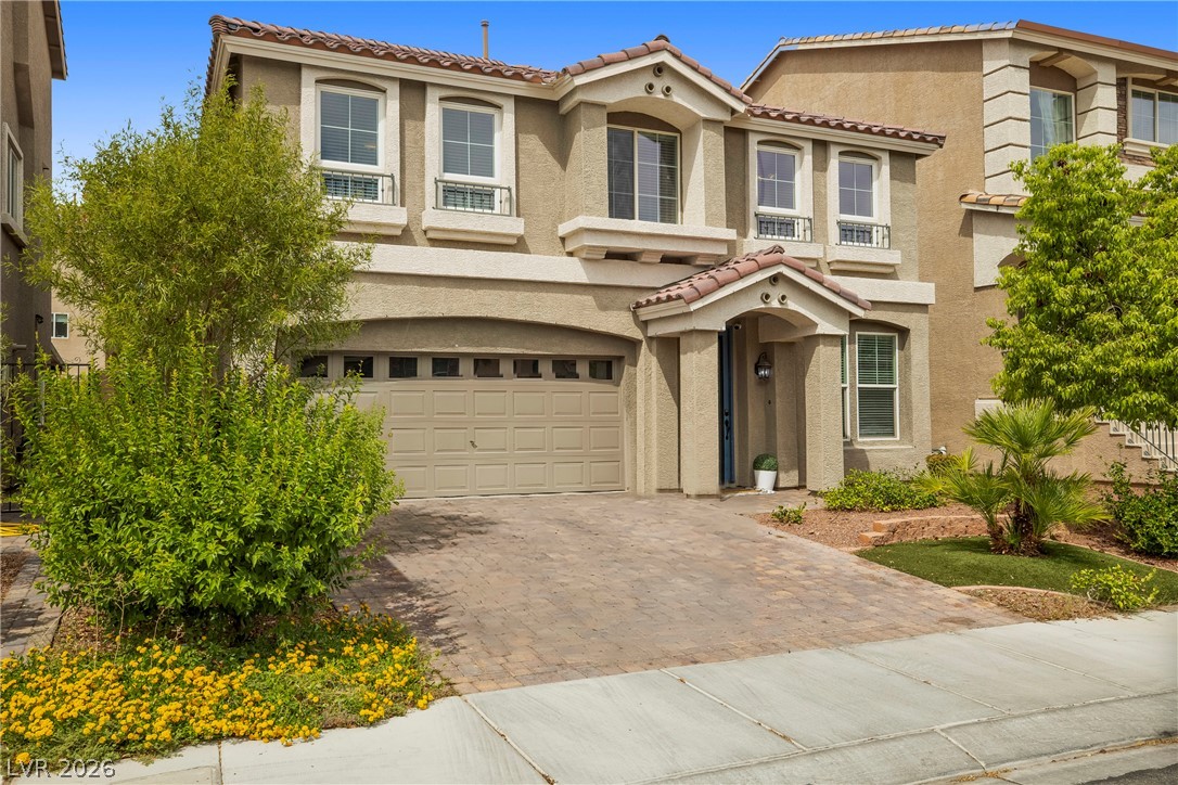 10179 Bishops Peak Court Las Vegas NV 89141