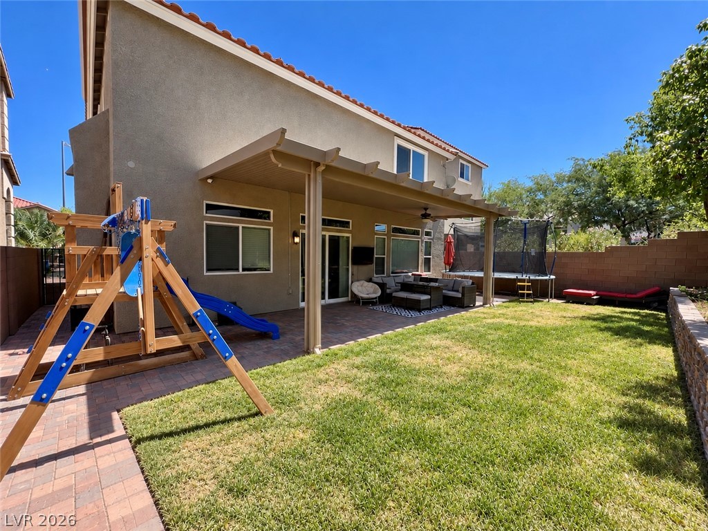 10179 Bishops Peak Court Las Vegas NV 89141