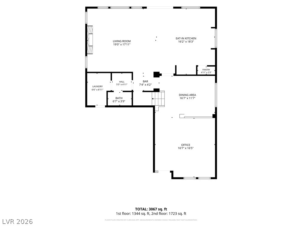 10179 Bishops Peak Court Las Vegas NV 89141