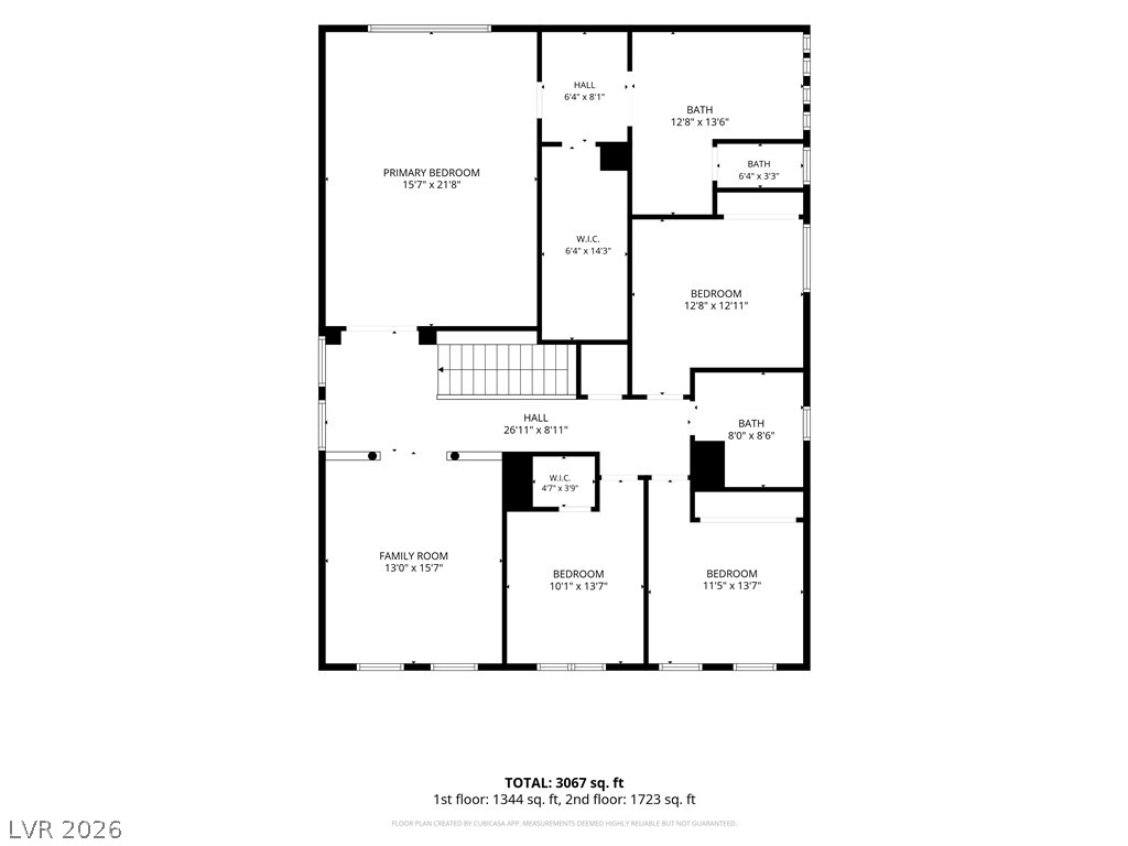 10179 Bishops Peak Court Las Vegas NV 89141
