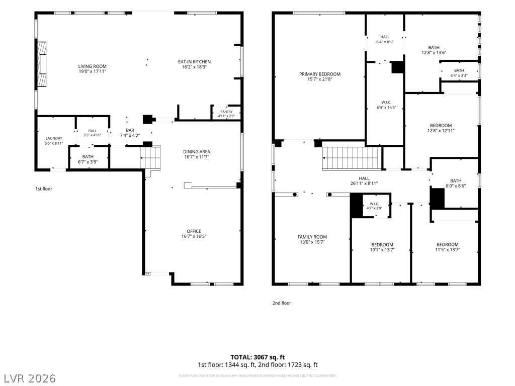 10179 Bishops Peak Court Las Vegas NV 89141