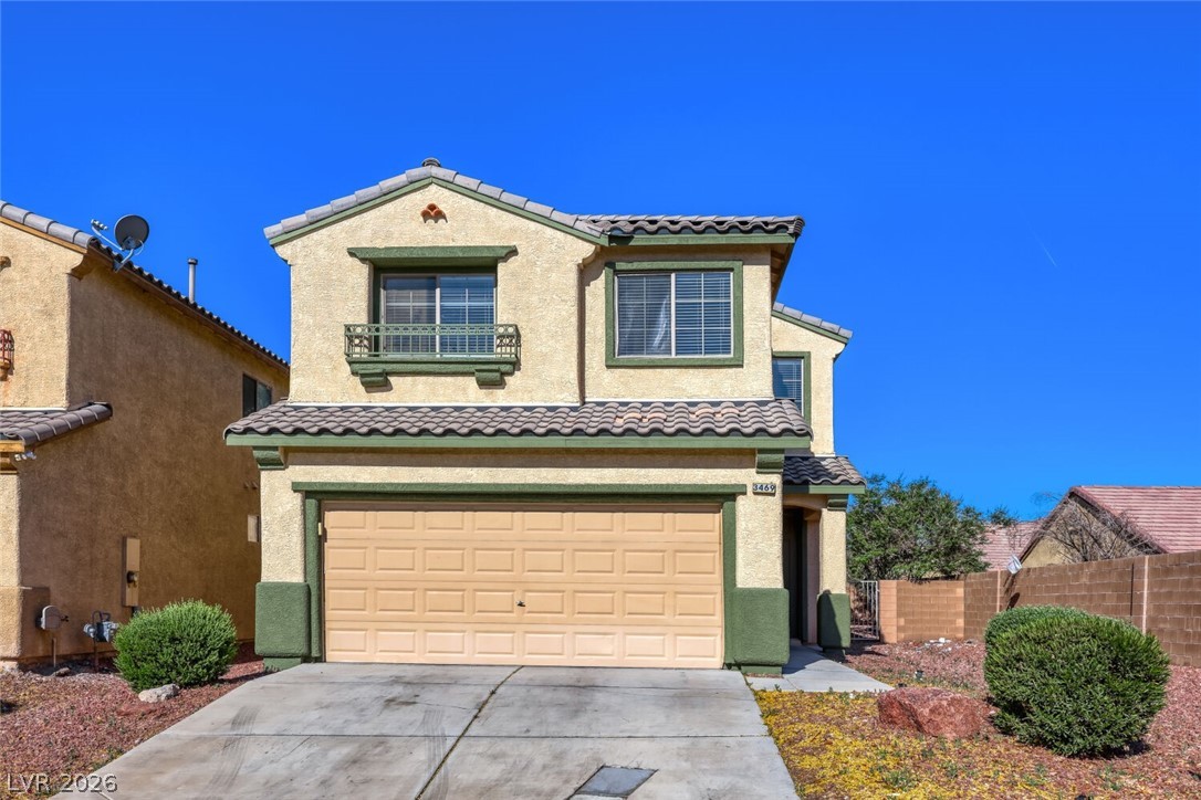 3469 Chelsea Grove Street Las Vegas NV 89122