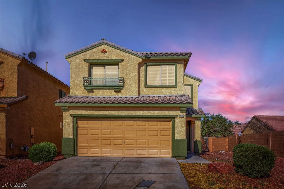 3469 Chelsea Grove Street Las Vegas NV 89122