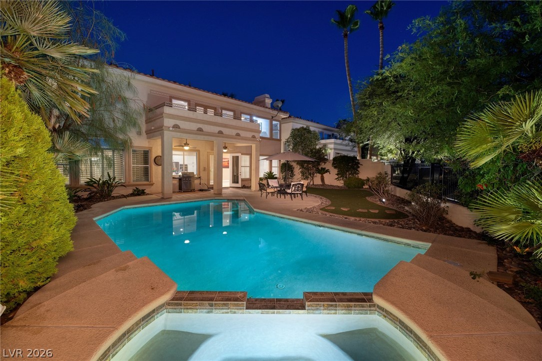 8320 Paseo Vista Drive Las Vegas NV 89128