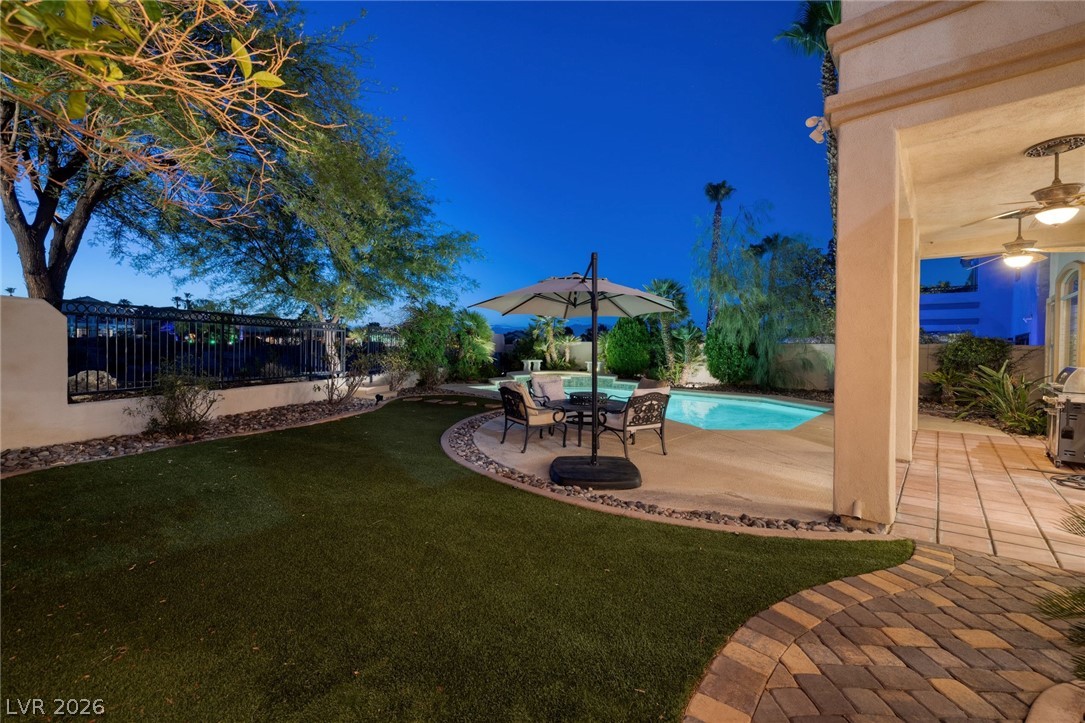 8320 Paseo Vista Drive Las Vegas NV 89128