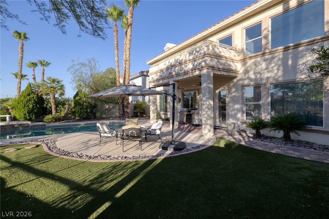 8320 Paseo Vista Drive Las Vegas NV 89128