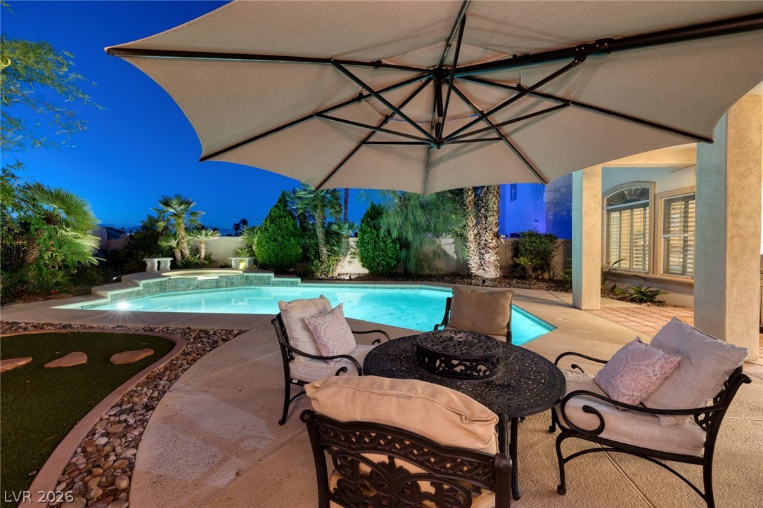 8320 Paseo Vista Drive Las Vegas NV 89128