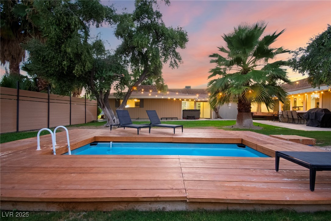 5710 Madre Mesa Drive Las Vegas NV 89108