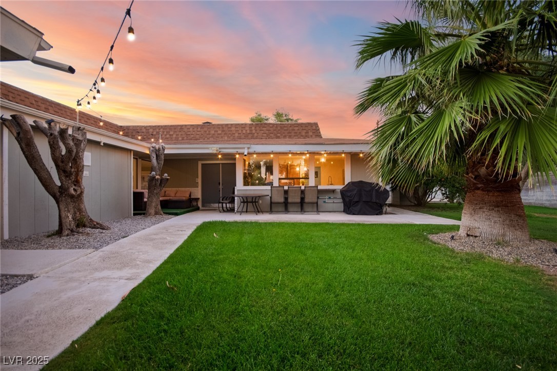 5710 Madre Mesa Drive Las Vegas NV 89108