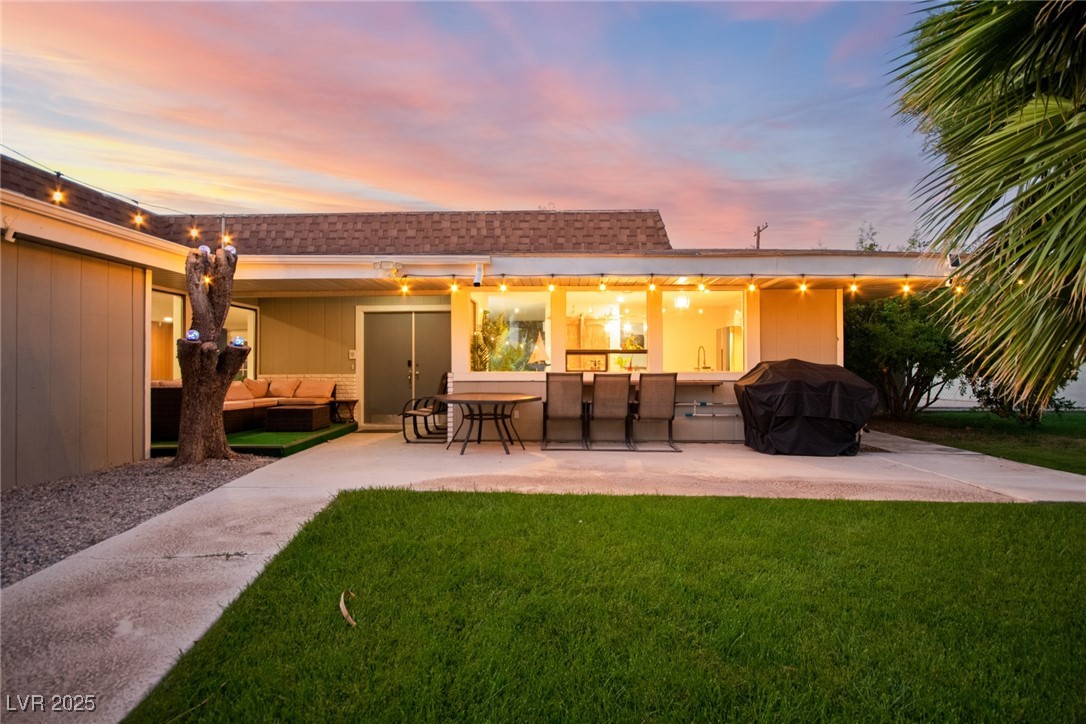 5710 Madre Mesa Drive Las Vegas NV 89108