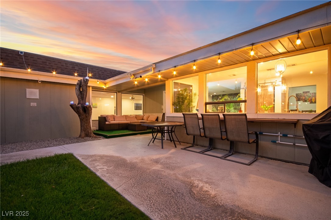 5710 Madre Mesa Drive Las Vegas NV 89108