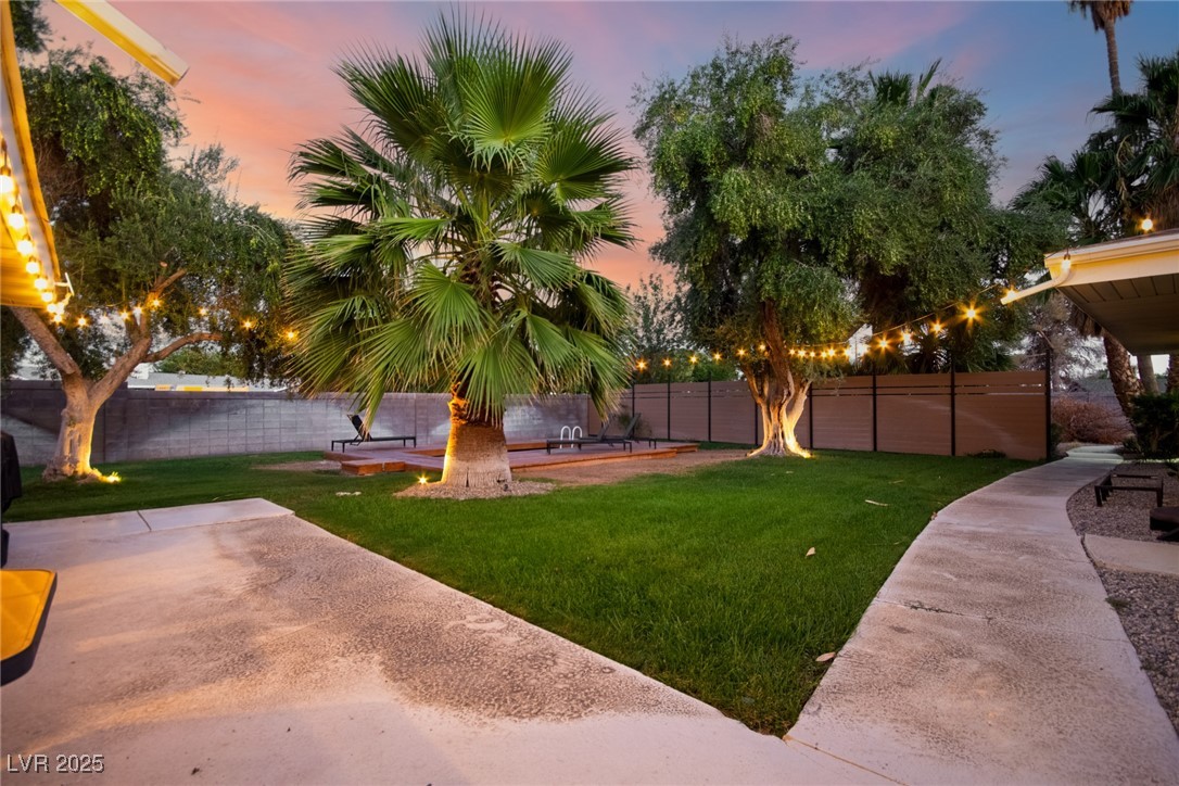 5710 Madre Mesa Drive Las Vegas NV 89108