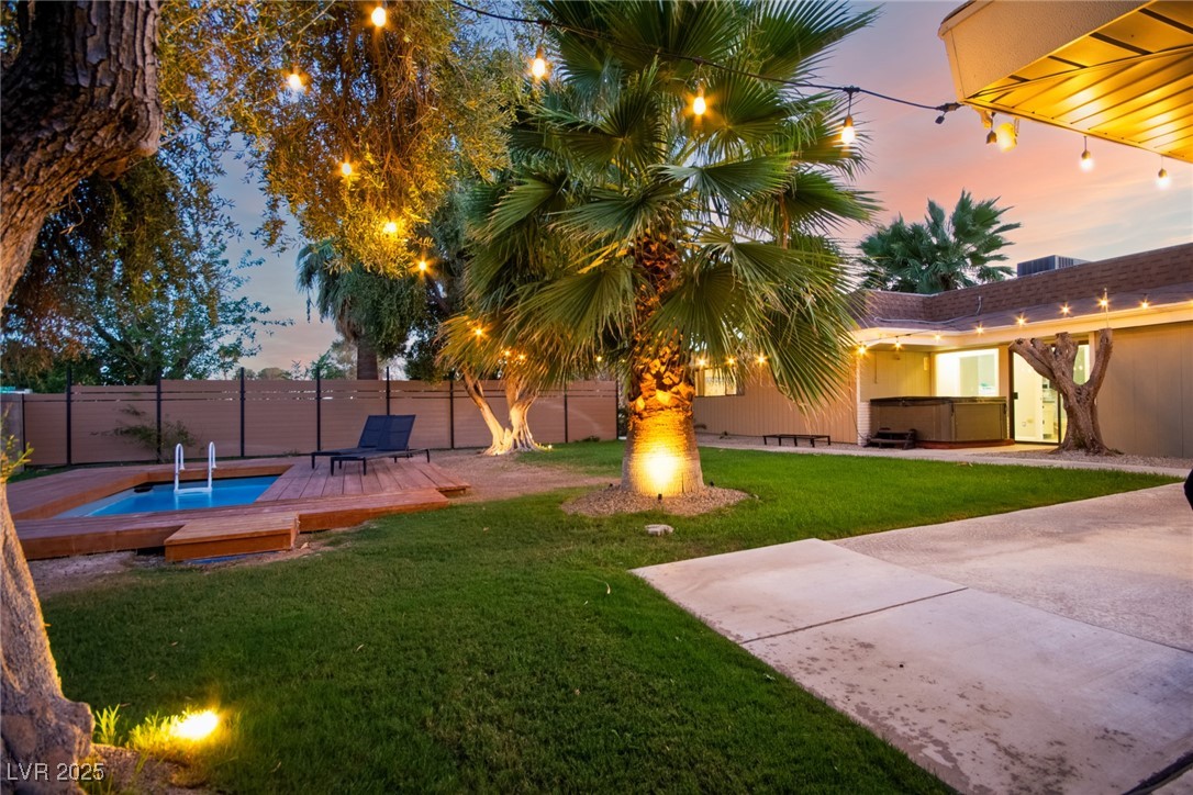 5710 Madre Mesa Drive Las Vegas NV 89108
