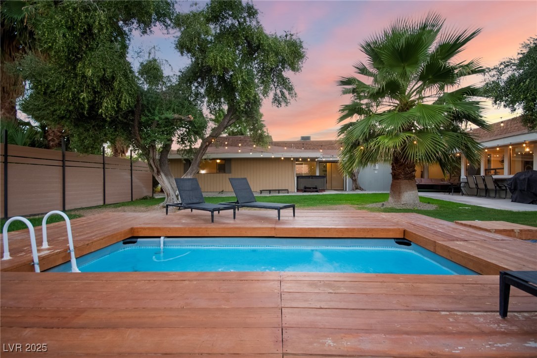 5710 Madre Mesa Drive Las Vegas NV 89108