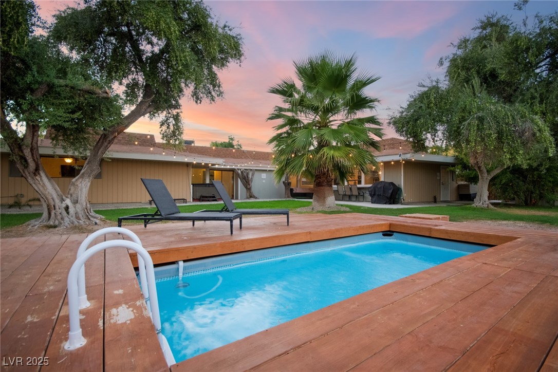 5710 Madre Mesa Drive Las Vegas NV 89108