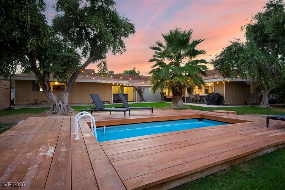 5710 Madre Mesa Drive Las Vegas NV 89108