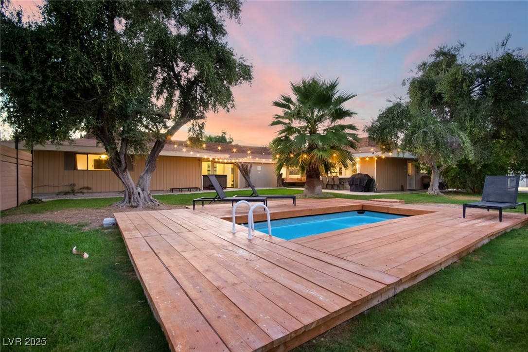 5710 Madre Mesa Drive Las Vegas NV 89108