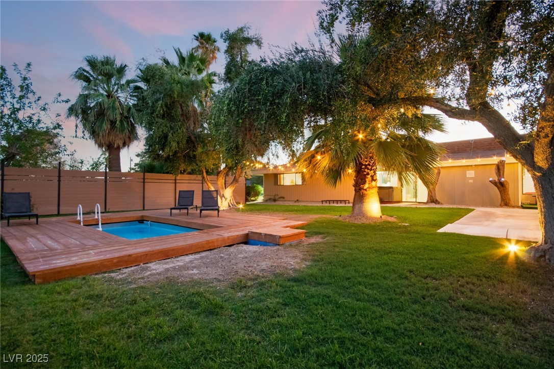 5710 Madre Mesa Drive Las Vegas NV 89108