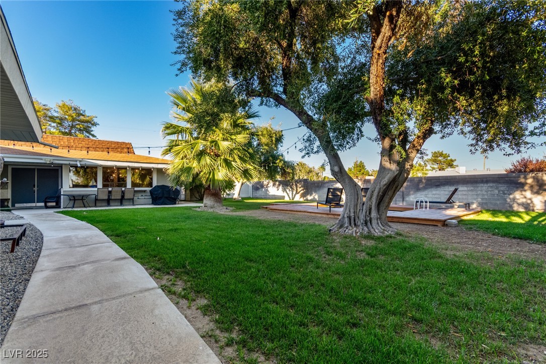 5710 Madre Mesa Drive Las Vegas NV 89108