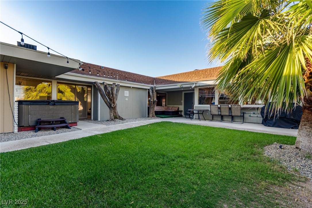 5710 Madre Mesa Drive Las Vegas NV 89108