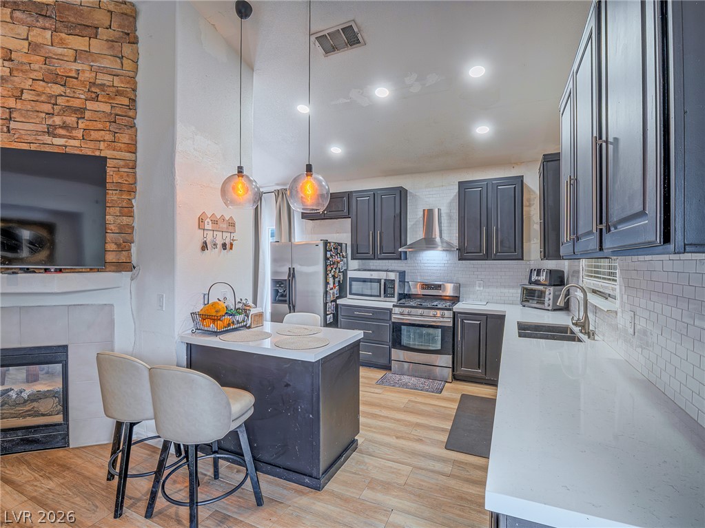 226 Highgate Street Henderson NV 89074