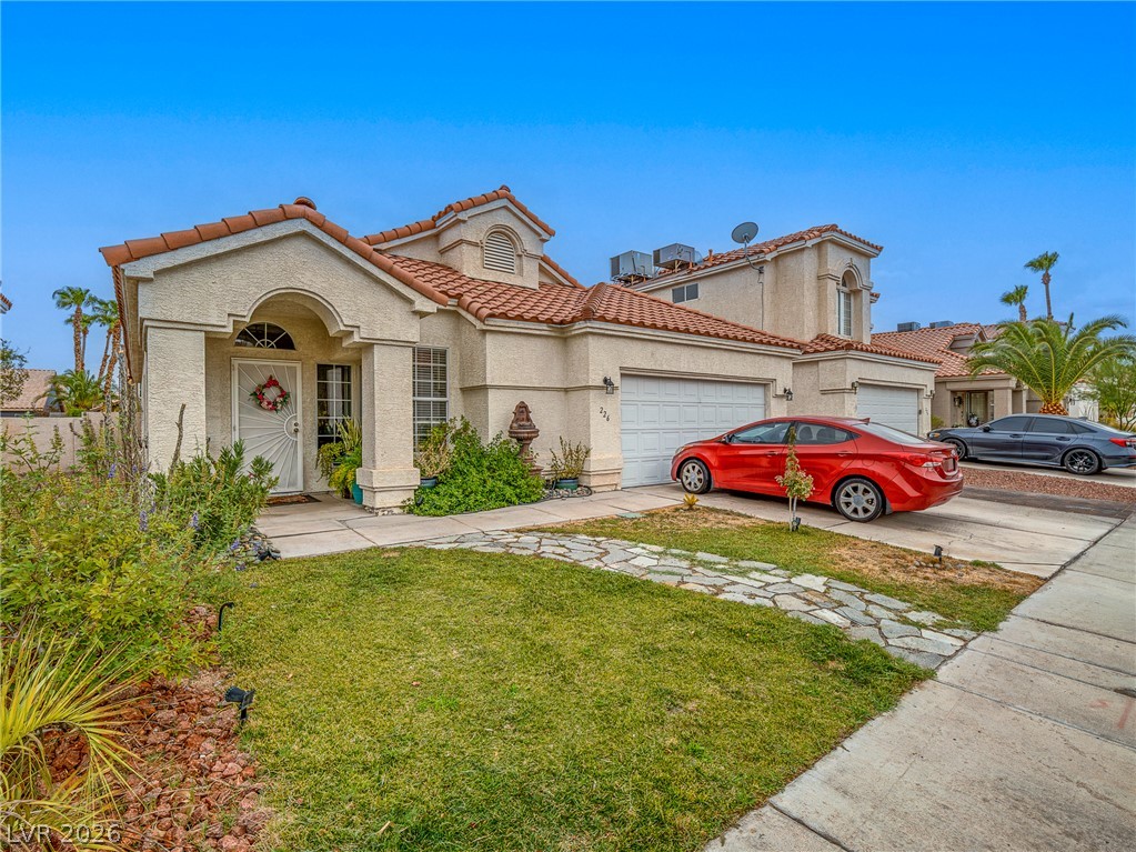 226 Highgate Street Henderson NV 89074