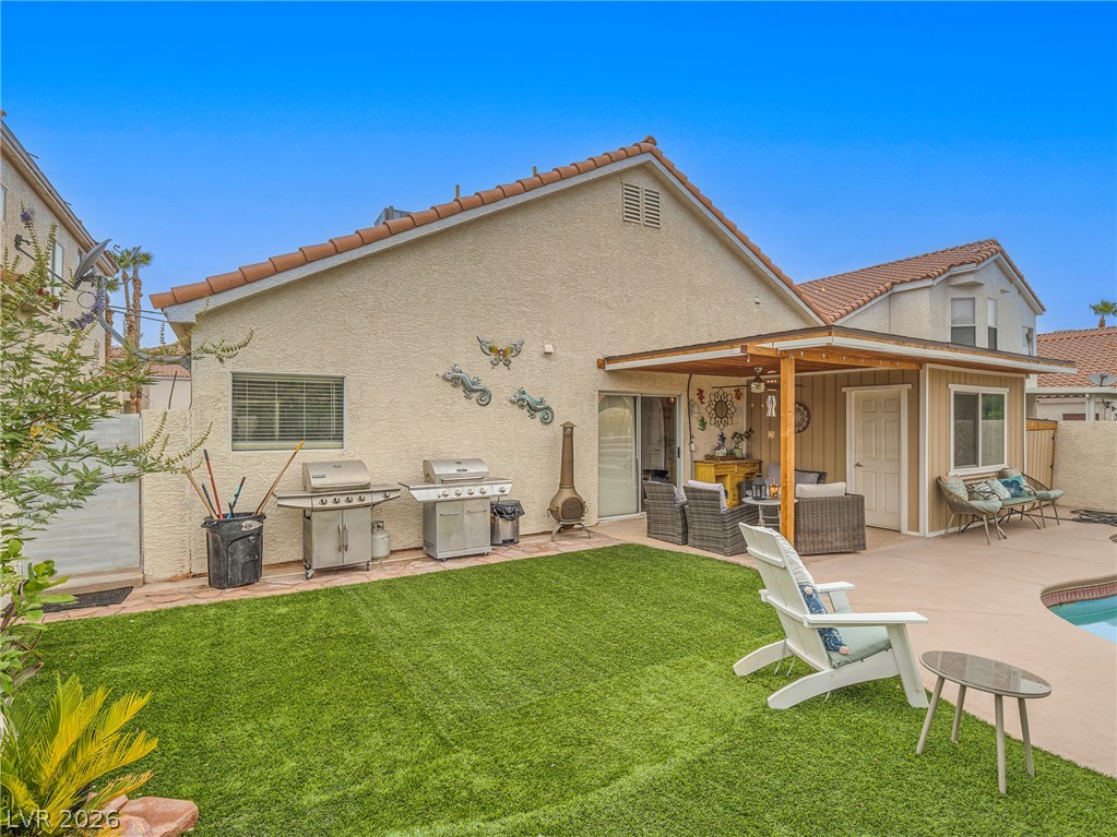 226 Highgate Street Henderson NV 89074