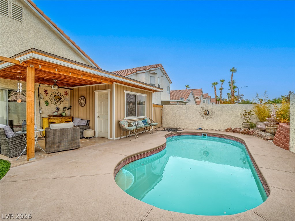 226 Highgate Street Henderson NV 89074