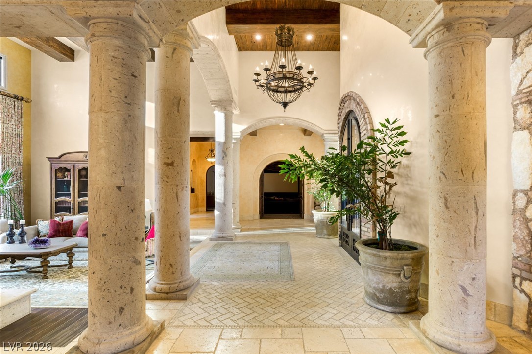 7 Chalk Hill Court Las Vegas NV 89141