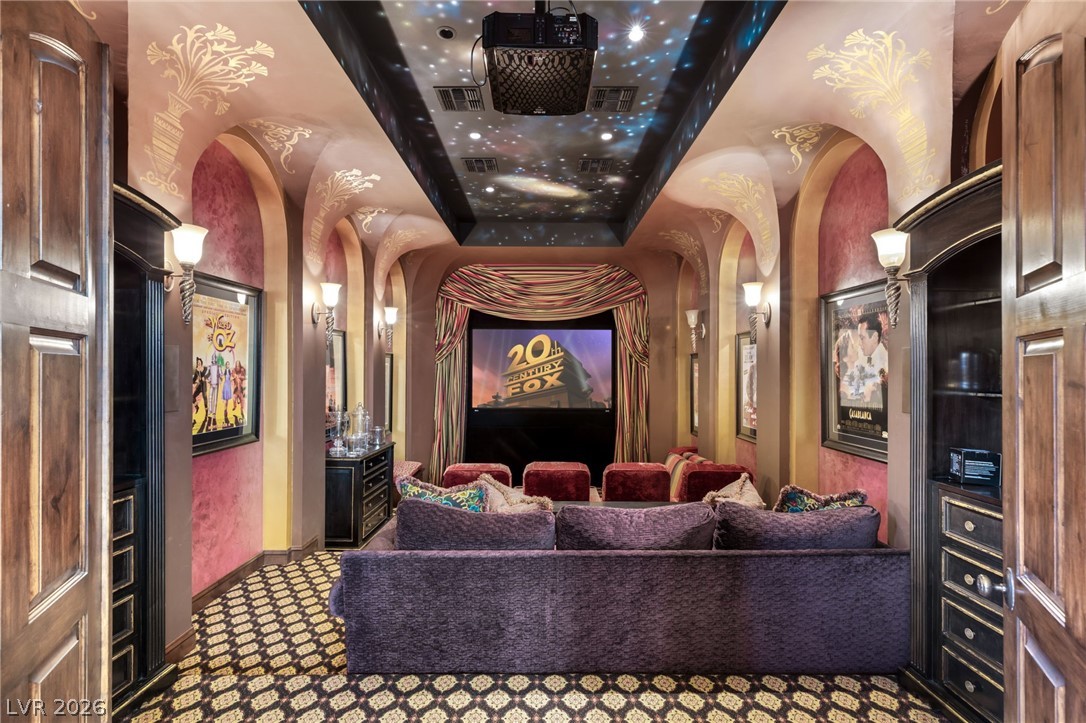 7 Chalk Hill Court Las Vegas NV 89141