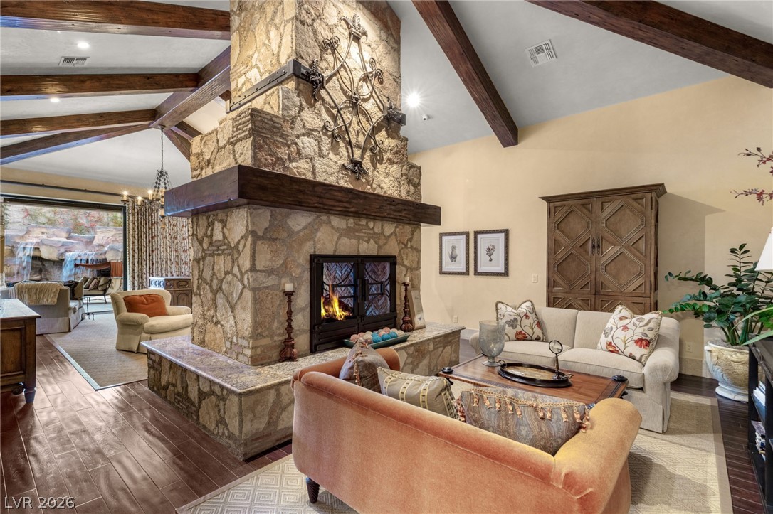 7 Chalk Hill Court Las Vegas NV 89141