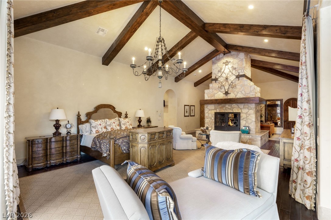 7 Chalk Hill Court Las Vegas NV 89141