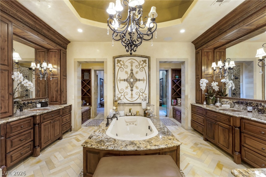 7 Chalk Hill Court Las Vegas NV 89141