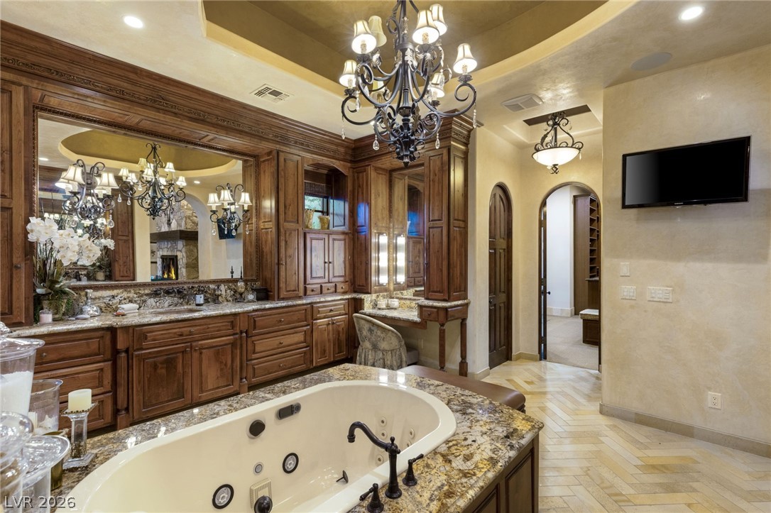 7 Chalk Hill Court Las Vegas NV 89141