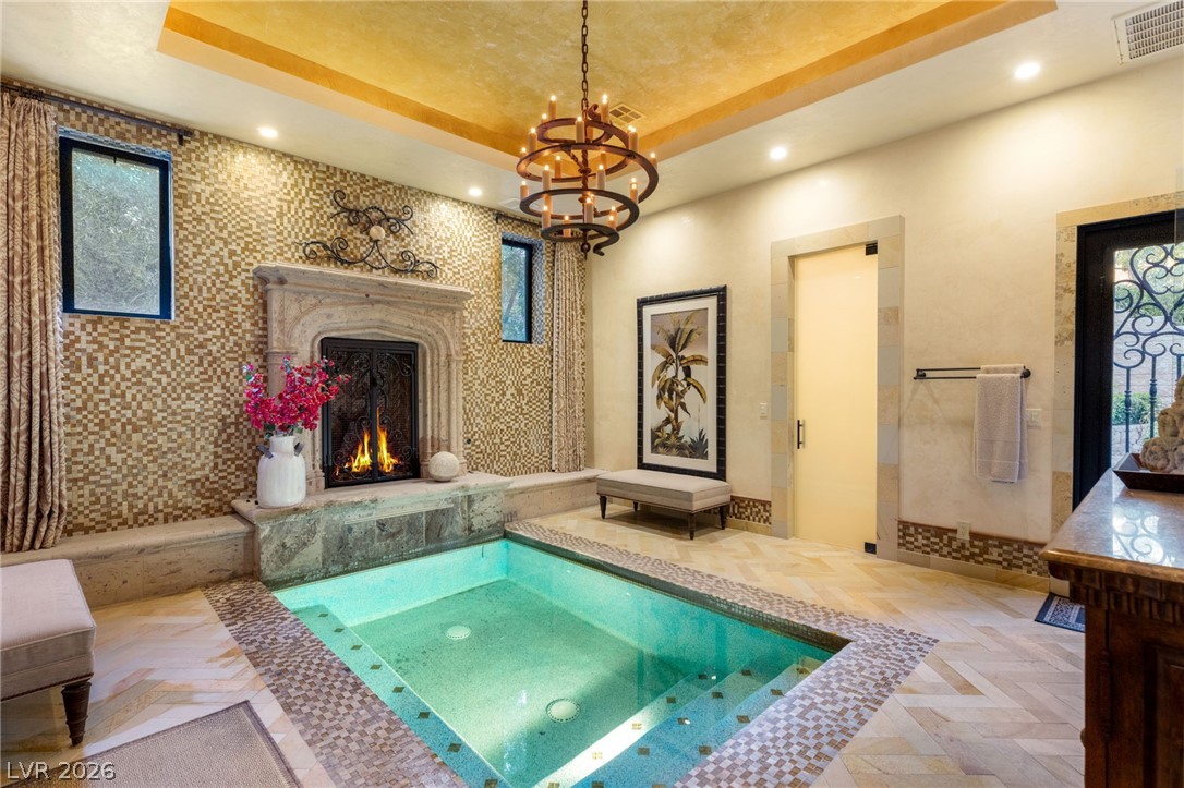 7 Chalk Hill Court Las Vegas NV 89141