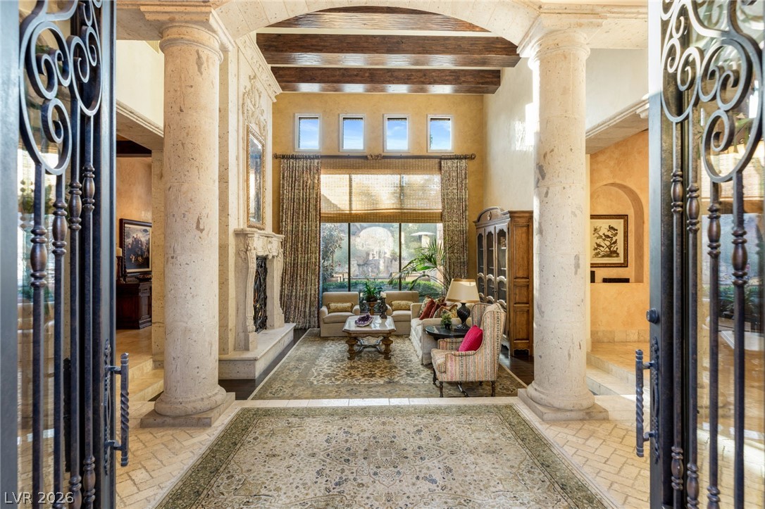 7 Chalk Hill Court Las Vegas NV 89141