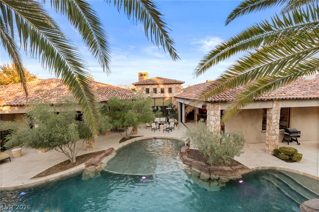 7 Chalk Hill Court Las Vegas NV 89141