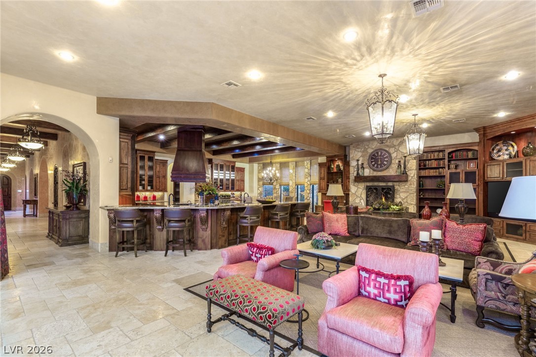 7 Chalk Hill Court Las Vegas NV 89141