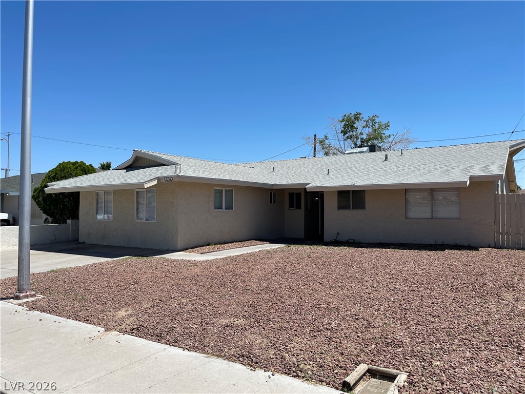 3508 Miramar Drive Las Vegas NV 89108