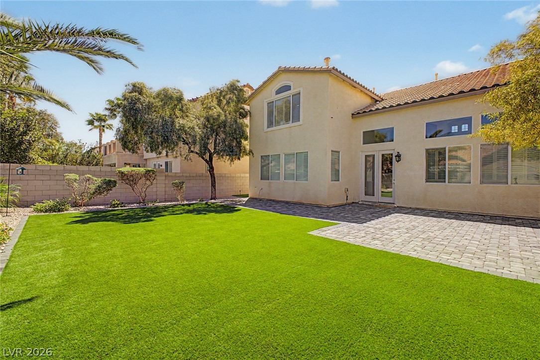1688 Sabatini Drive Henderson NV 89052