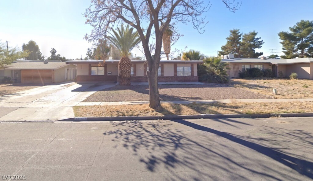 1922 Houston Drive Las Vegas NV 89104