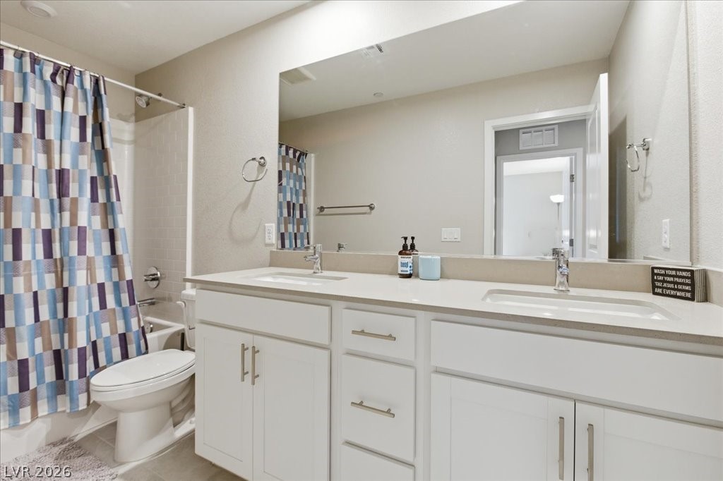 2555 Campaldo Street Henderson NV 89044