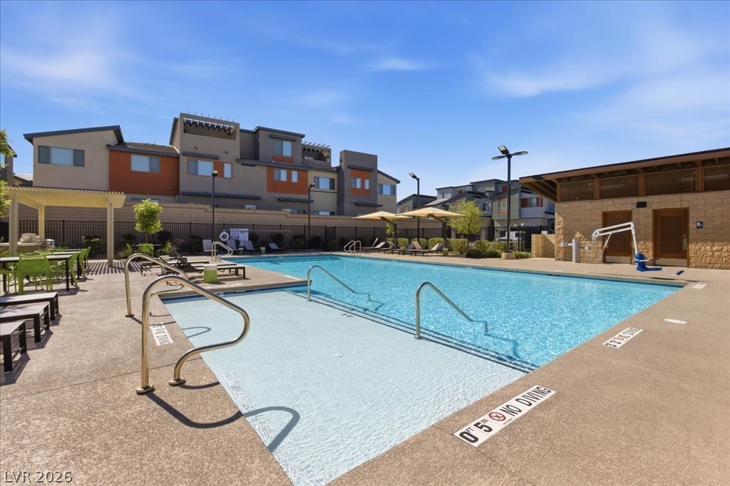 2555 Campaldo Street Henderson NV 89044