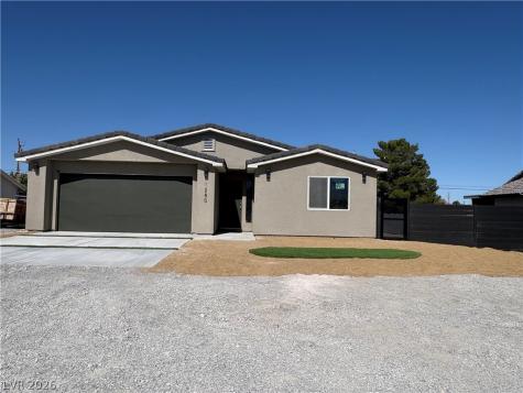 1280 South Yosemite Avenue Pahrump NV 89048