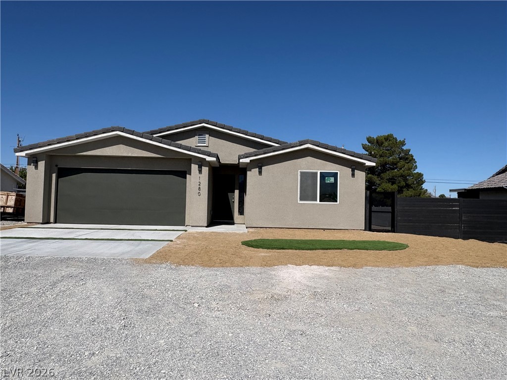 1280 South Yosemite Avenue Pahrump NV 89048