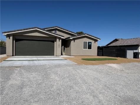 1280 South Yosemite Avenue Pahrump NV 89048