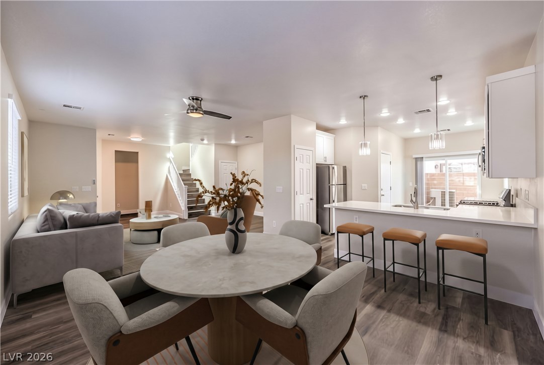 4191 Sparrow Rock Street Las Vegas NV 89129