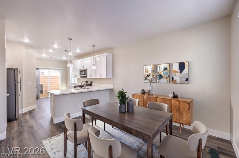 4191 Sparrow Rock Street Las Vegas NV 89129