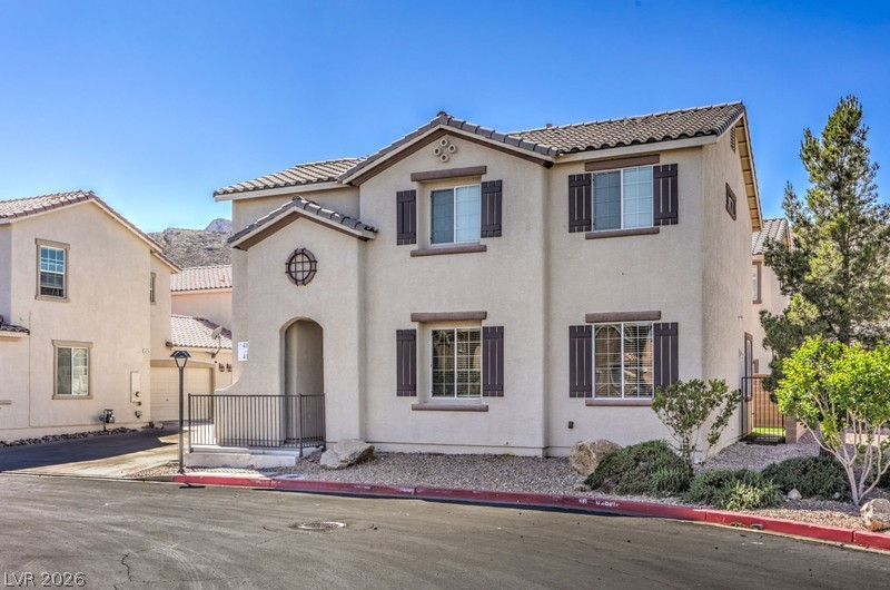 4191 Sparrow Rock Street Las Vegas NV 89129